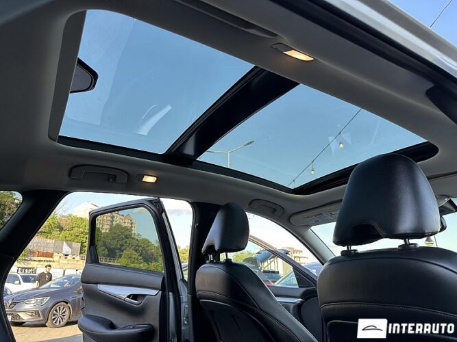 Infiniti QX50 52 infiniti QX50 2018