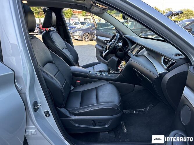 Infiniti QX50 47 infiniti QX50 2018