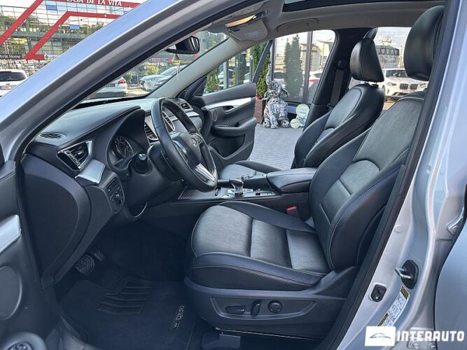 Infiniti QX50 39 infiniti QX50 2018