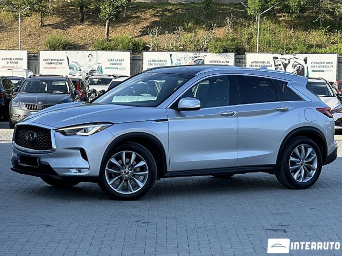 Infiniti QX50 36 infiniti QX50 2018