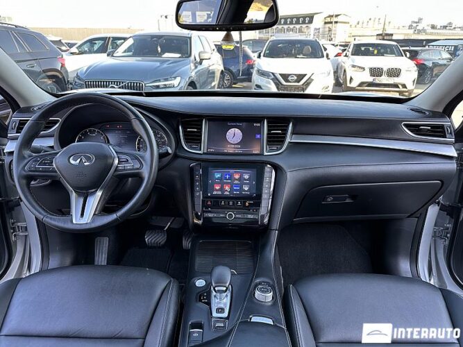 Infiniti QX50 40 infiniti QX50 2018