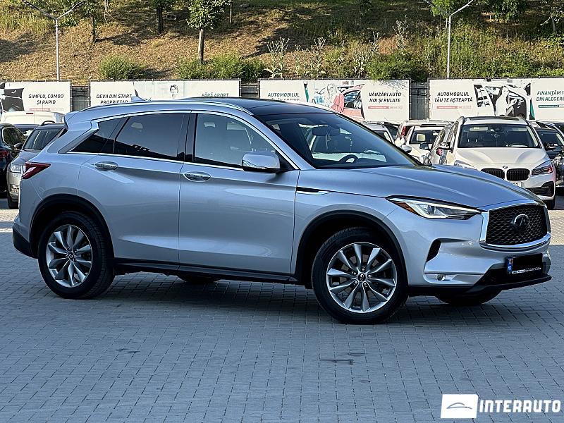 Infiniti QX50 2 interauto oferta masina
