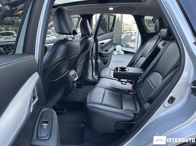 Infiniti QX50 53 infiniti QX50 2018