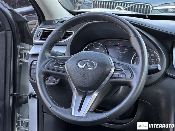 Infiniti QX50 41 infiniti QX50 2018