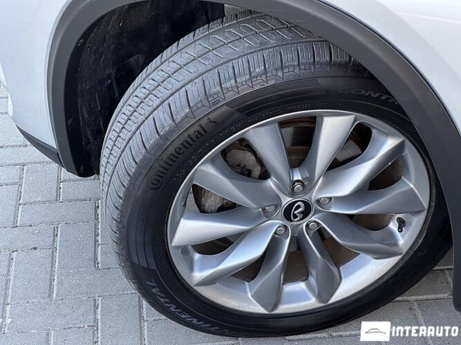 Infiniti QX50 57 infiniti QX50 2018