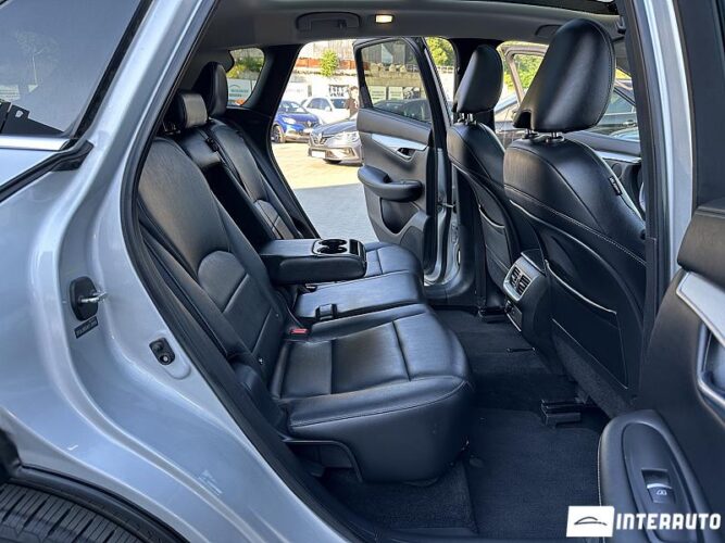Infiniti QX50 48 infiniti QX50 2018