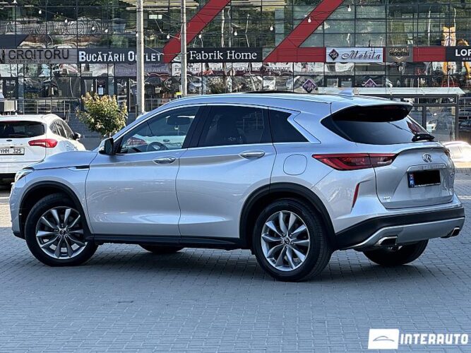 Infiniti QX50 38 infiniti QX50 2018