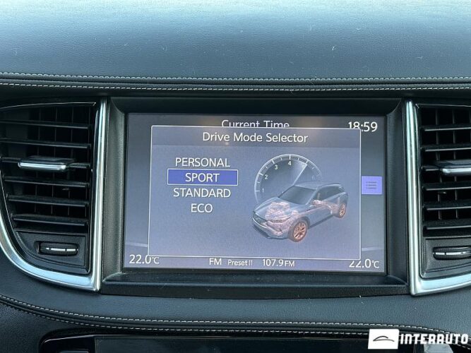 Infiniti QX50 43 infiniti QX50 2018