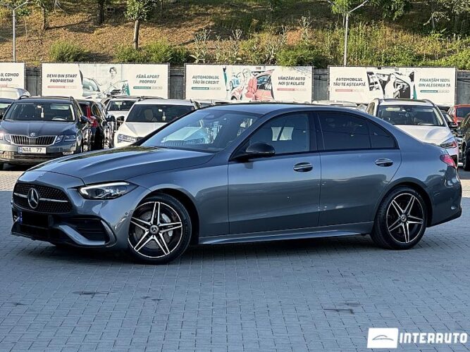 Mercedes C 200 32 mercedes C 200 2023