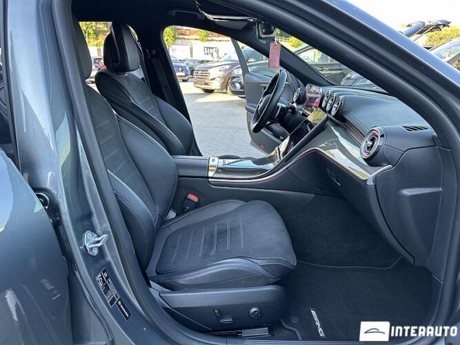 Mercedes C 200 44 mercedes C 200 2023