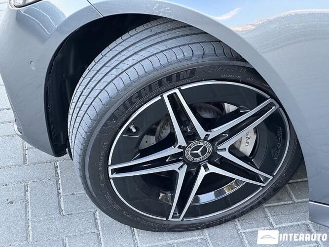 Mercedes C 200 45 mercedes C 200 2023