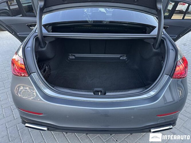 Mercedes C 200 49 mercedes C 200 2023