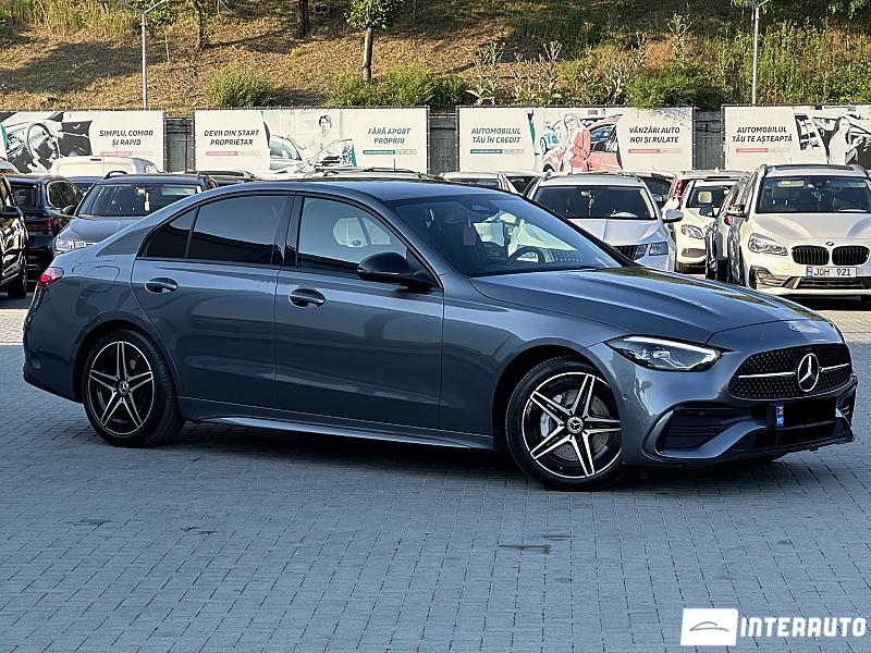 Mercedes C 200 2 interauto oferta masina