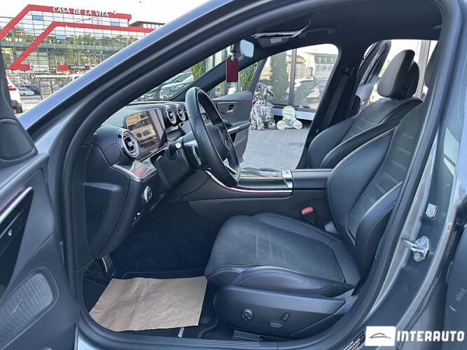 Mercedes C 200 35 mercedes C 200 2023