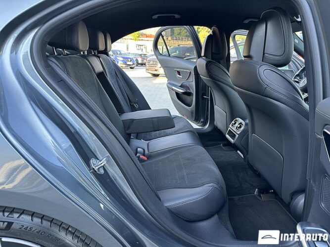 Mercedes C 200 43 mercedes C 200 2023