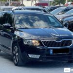 Skoda Octavia 2017