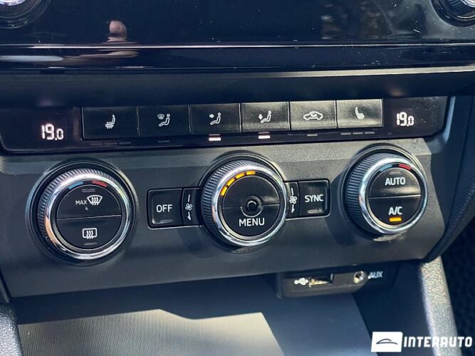 skoda Octavia 2017