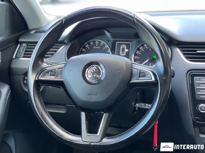skoda Octavia 2017