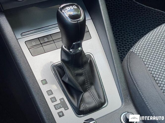 skoda Octavia 2017