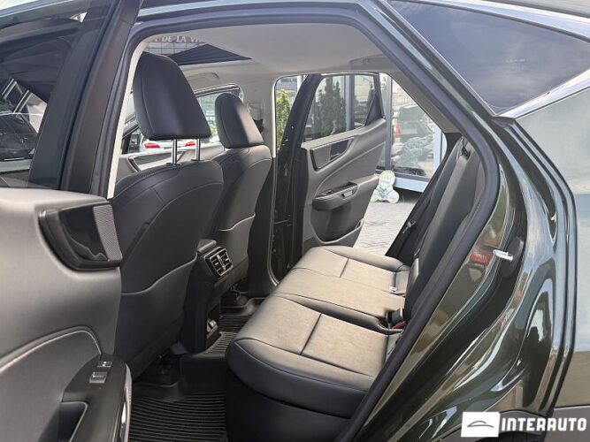 Lexus NX 350H 46 lexus NX 350H 2022
