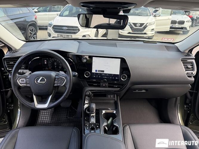 Lexus NX 350H 40 lexus NX 350H 2022