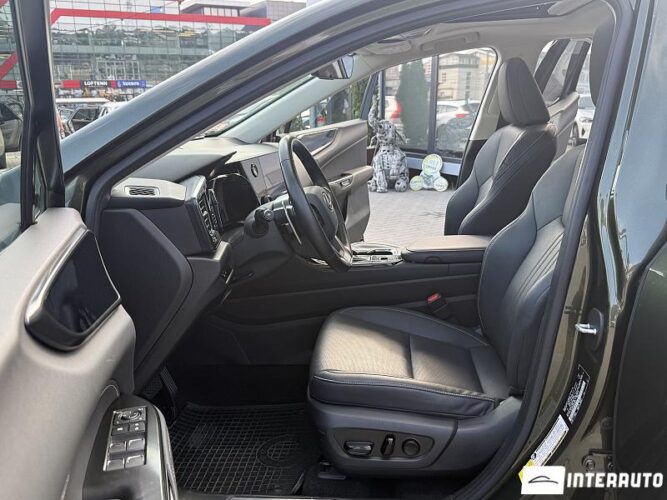 Lexus NX 350H 39 lexus NX 350H 2022