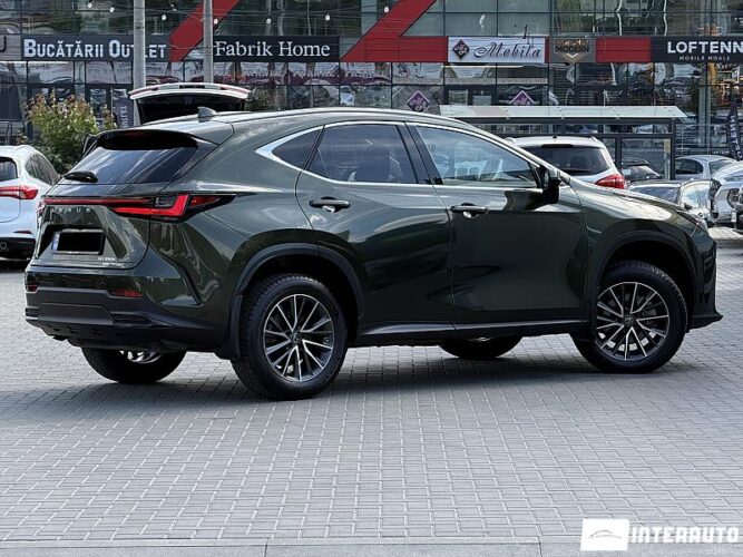 Lexus NX 350H 37 lexus NX 350H 2022