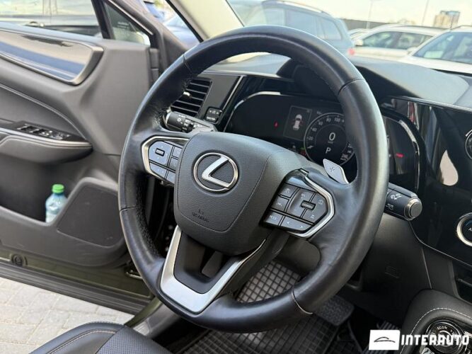 Lexus NX 350H 41 lexus NX 350H 2022