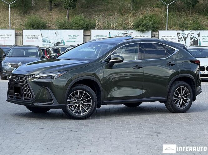 Lexus NX 350H 36 lexus NX 350H 2022