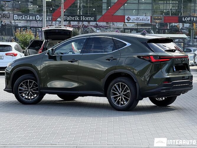 Lexus NX 350H 38 lexus NX 350H 2022