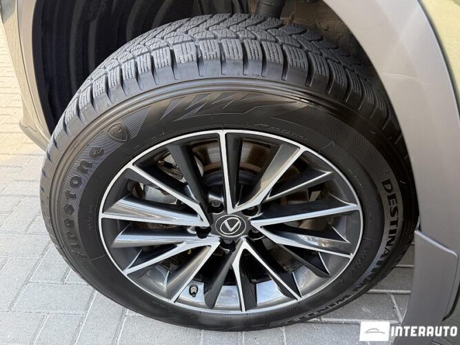 Lexus NX 350H 50 lexus NX 350H 2022