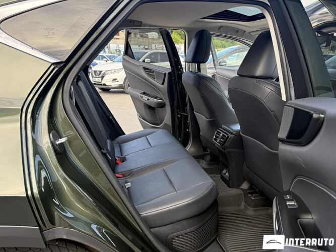 Lexus NX 350H 47 lexus NX 350H 2022