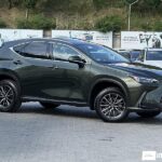 Lexus NX 350H 2022