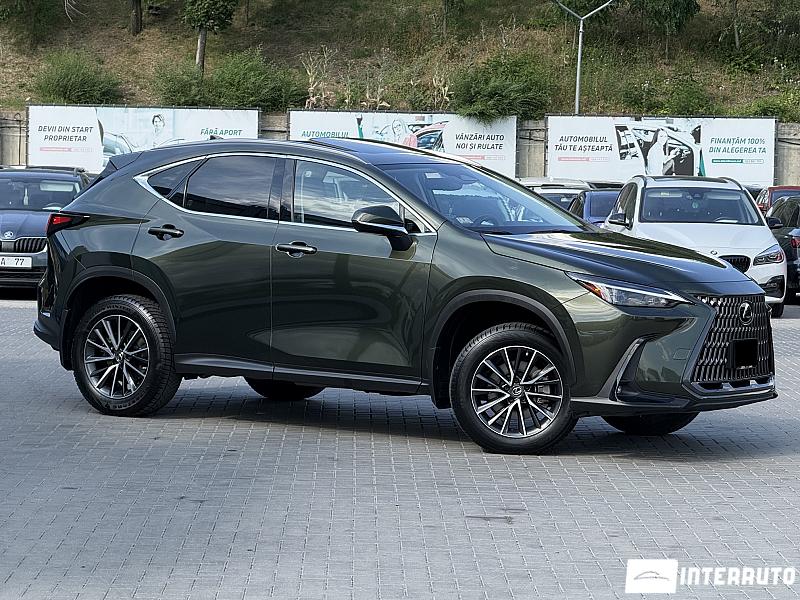 Lexus NX 350H 2 interauto oferta masina
