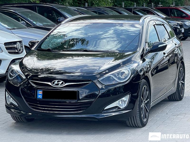 Hyundai i40 2 interauto oferta masina
