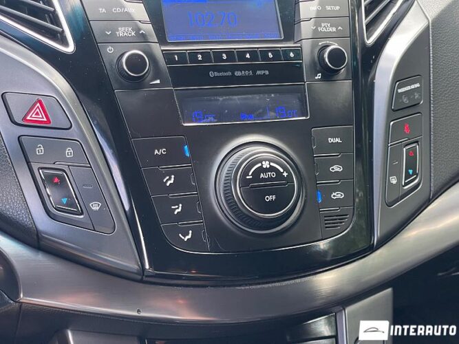 Hyundai i40 44 hyundai i40 2012