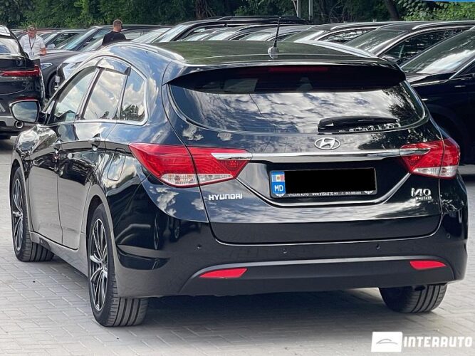 Hyundai i40 35 hyundai i40 2012