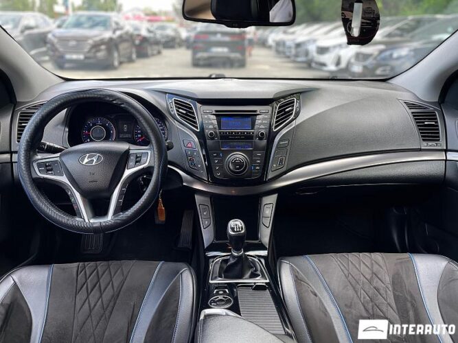 Hyundai i40 49 hyundai i40 2012