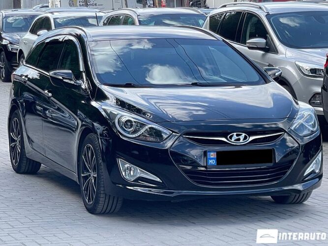 Hyundai i40 34 hyundai i40 2012
