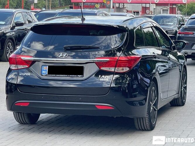 Hyundai i40 33 hyundai i40 2012