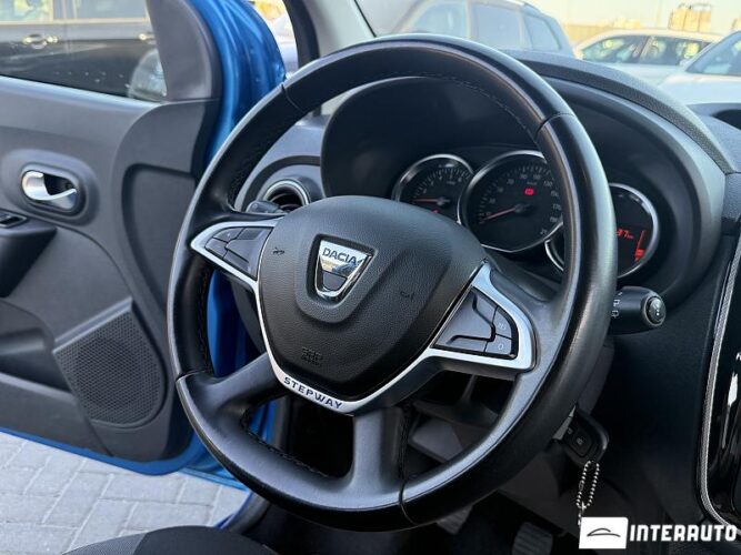 dacia Dokker Stepway 2019