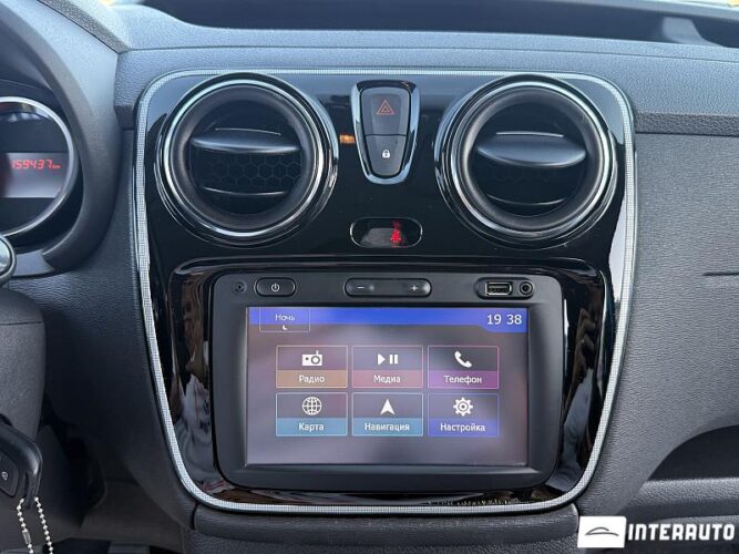 dacia Dokker Stepway 2019