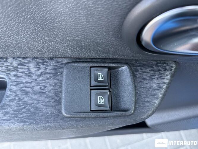 dacia Dokker Stepway 2019