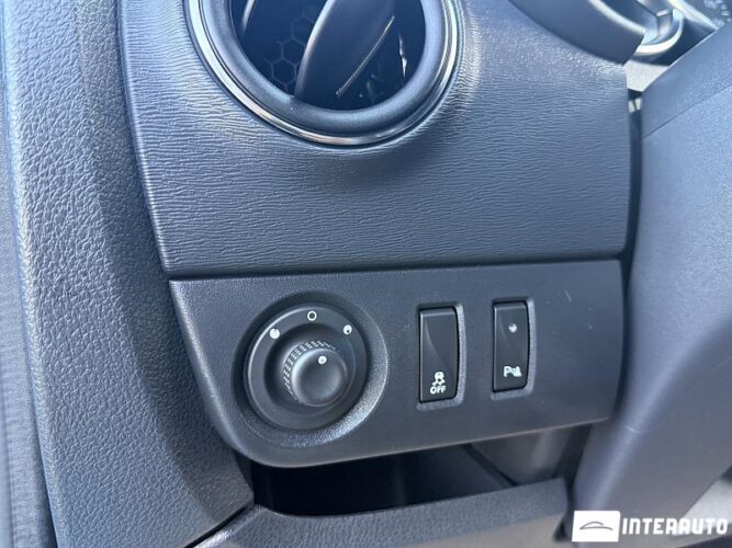dacia Dokker Stepway 2019
