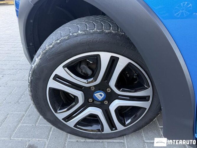 dacia Dokker Stepway 2019