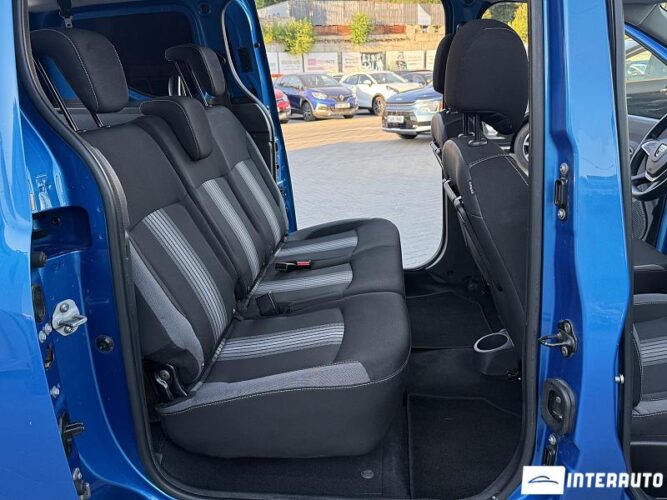 dacia Dokker Stepway 2019