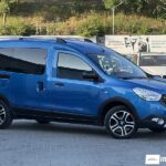 Dacia Dokker Stepway 2019
