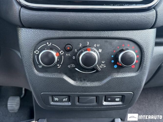 dacia Dokker Stepway 2019
