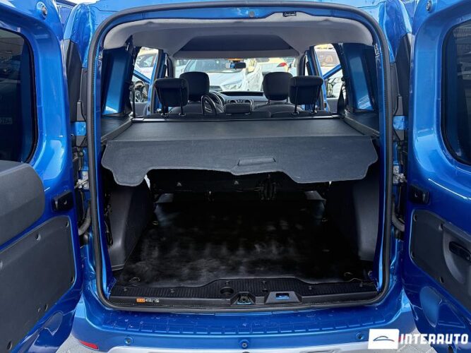 dacia Dokker Stepway 2019
