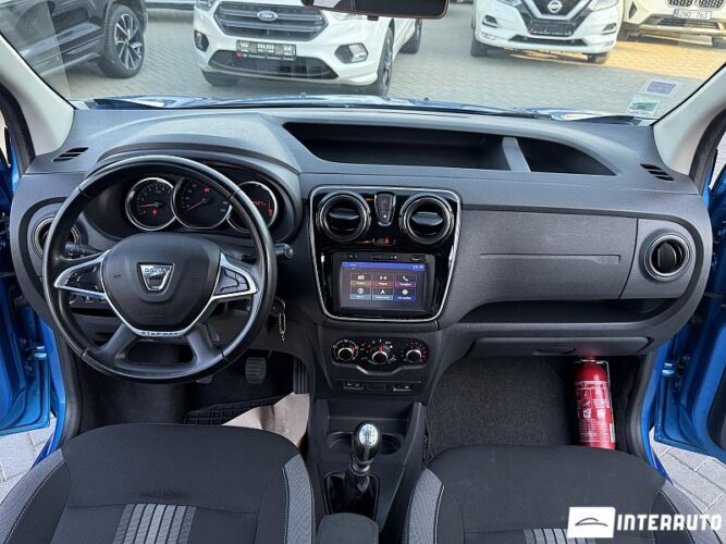 dacia Dokker Stepway 2019